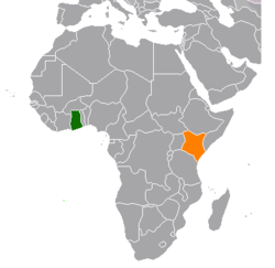 Ghana & Kenya Independence DBQ