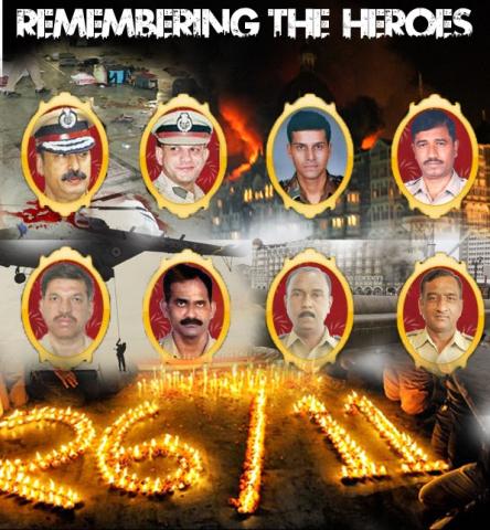 India's Heroes by Anonymous