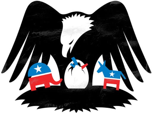 The Roll of Third Parties in American Politics 2016 Election Hyperdoc Template