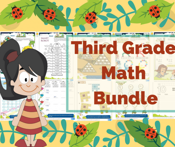 3rd Grade / Third Grade Math worksheets