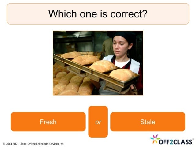 Adjectives  Opposites: Lesson 2 - ESL Lesson Plan