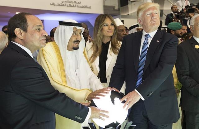 How Should the United States Address Authoritarian States in the post-Arab Spring World? (worksheet)