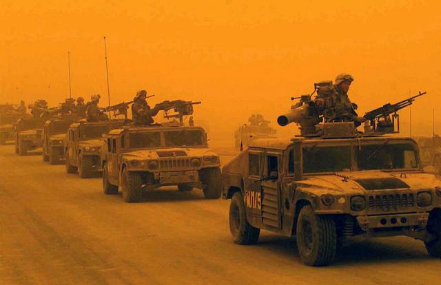 Does the 2003 Invasion of Iraq Qualify as a Just War? (worksheet)