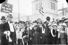 Mining and Union Songs in the Early 20th Century