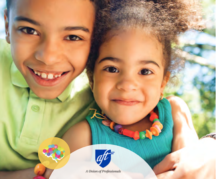 AFT Helping Children Thrive Executive Summary