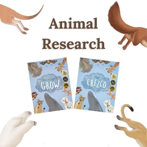 Animal Research Activity from This Is How I Grow