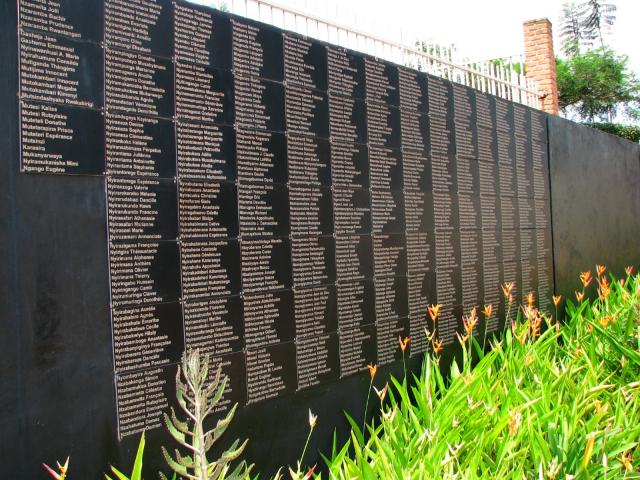 Resources on Genocide and Intervention