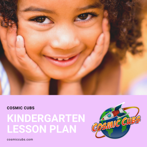 Kindergarten Lesson Plan