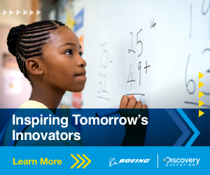 Boeing FUTURE U. Space Ergonomics