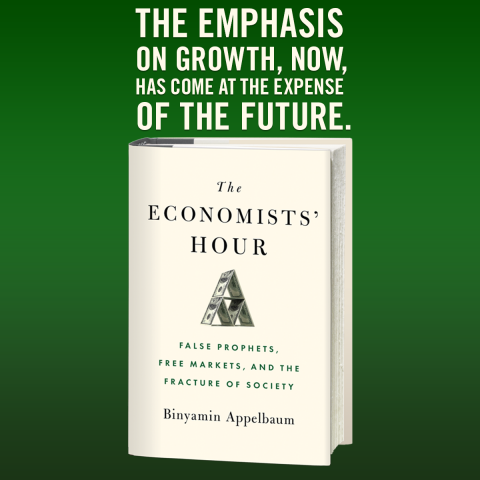 THE ECONOMISTS' HOUR