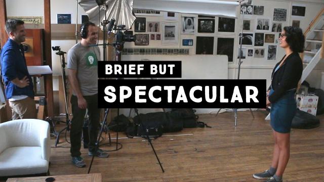 Lesson plan: What’s your “Brief but Spectacular” take?