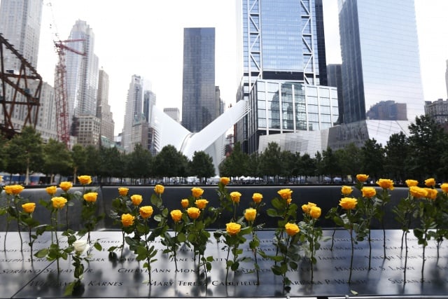 Commemorating 9/11 : Grades 3-5