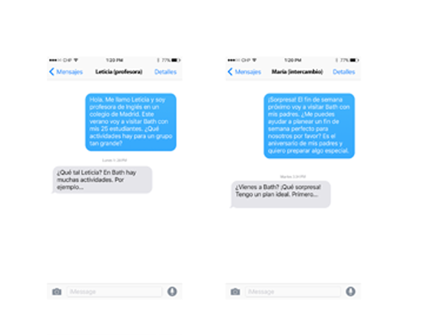 ¿Qué se puede hacer en tu ciudad? (Speaking)