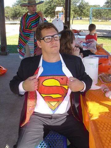 I Need A Hero Hyperdoc template