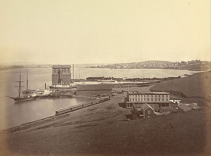 Filipino American History of Vallejo