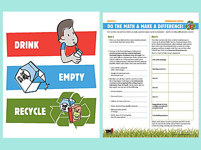 Carton Recycling Program