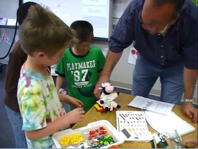 A Chair for Mr. Bear