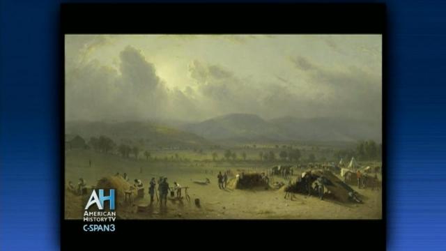 Lesson Plan: The Civil War Through American Art and Literature