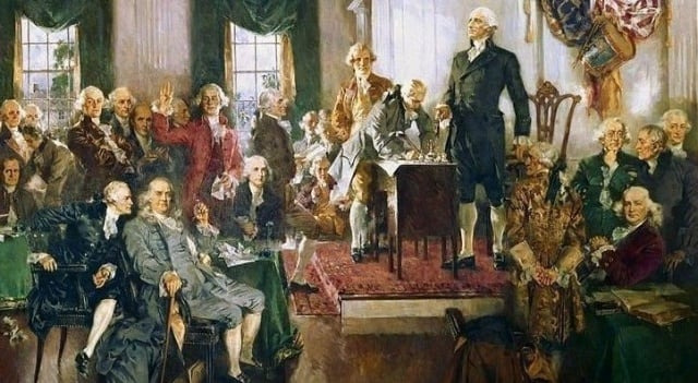 Constitution 101: The Constitutional Convention