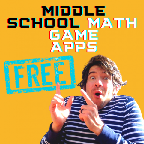 FREE MATH APPS FOR KIDS || MIDDLE SCHOOL MATH APPS