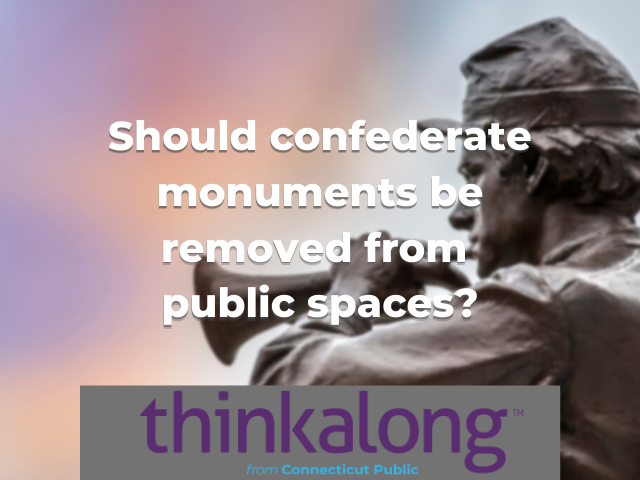Should Confederate monuments be removed from public spaces? - Civil Discourse for Classrooms