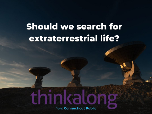 Should we search for extraterrestrial life? - Civil Discourse for Classrooms