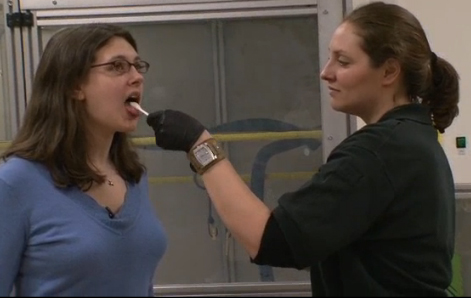 Using DNA to Identify People