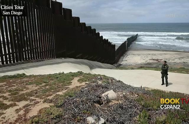 What should the United States do to address issues along the U.S.-Mexico border?