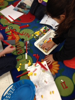 LEGO Education WeDo -  Earth Day lesson