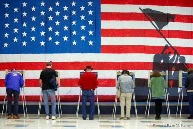 Model Diplomacy Pop-Up Case: Election Security
