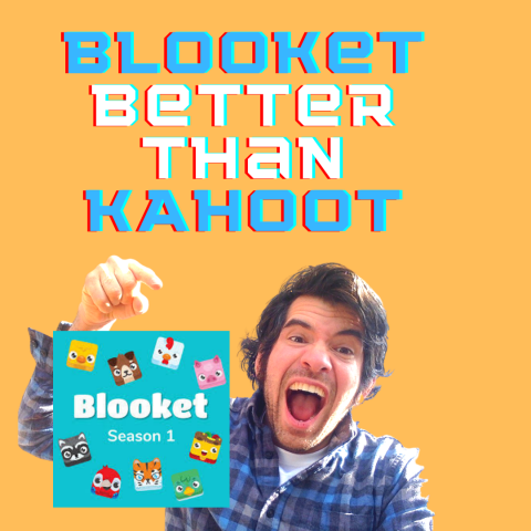 BLOOKET || INCREASE student engagement online or in person || SYNCHRONOUS games
