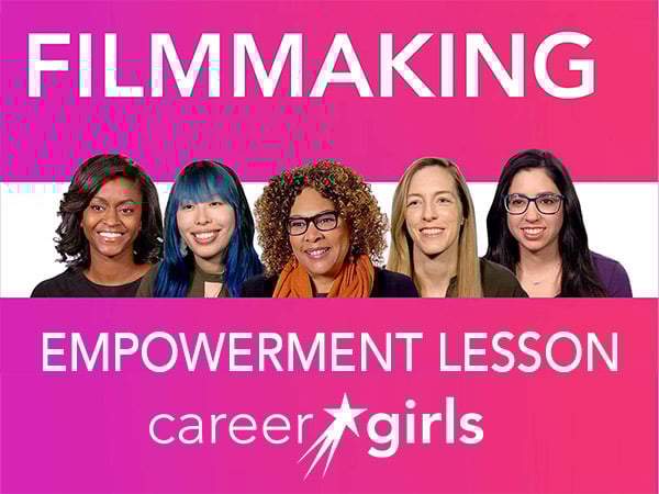 Filmmaking Careers: Video-Based Career Exploration Lesson