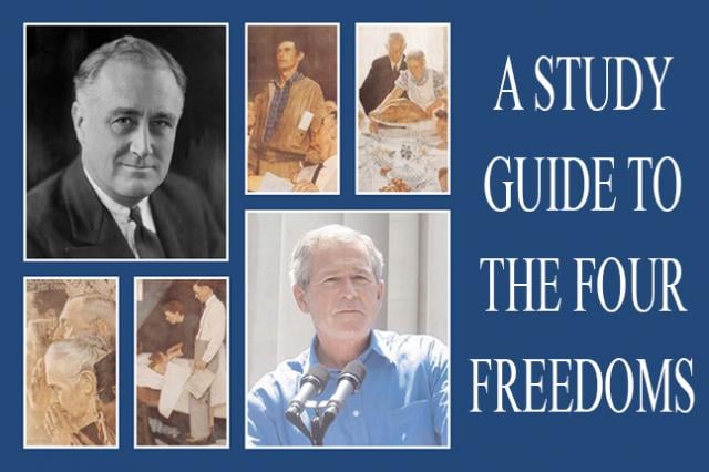 A Study Guide to the Four Freedoms