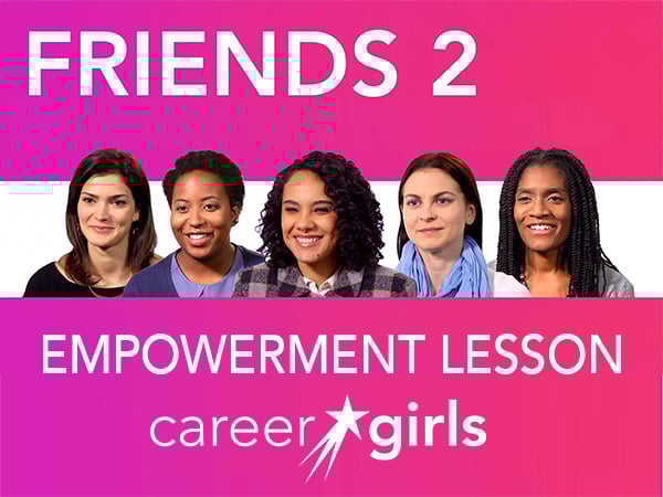 Choosing the Right Friends: Video-Based Empowerment Lesson