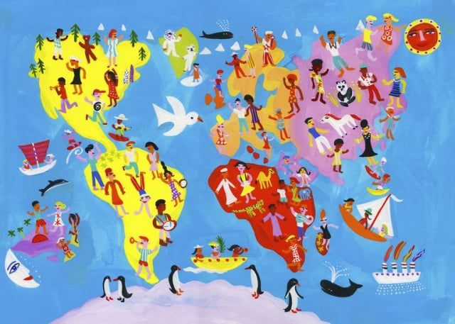 Cultural Studies Fair