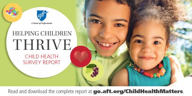 Helping Children Thrive- Infographic Booklet