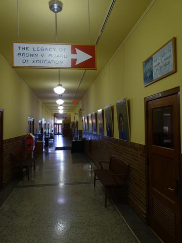 Brown v. Board of Education Teaching Resources