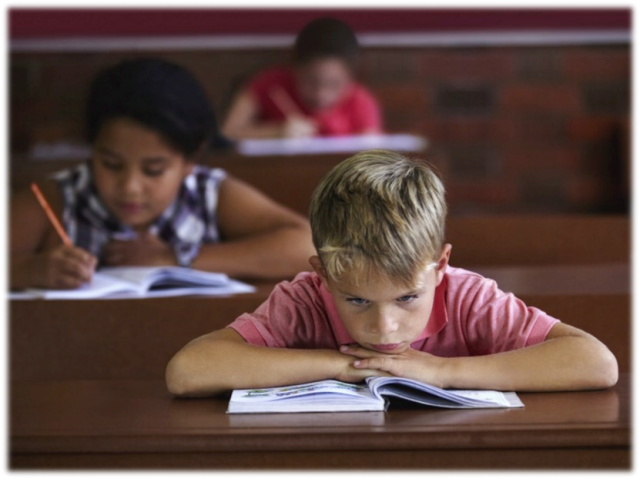 Impact of Grief on Learning