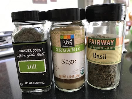 Lesson Plan: Guess That Spice