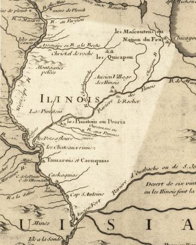 Early Settlement of North America