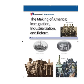 Industrialization and Urbanization in America