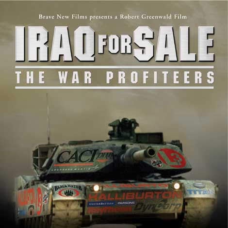 Iraq for Sale
