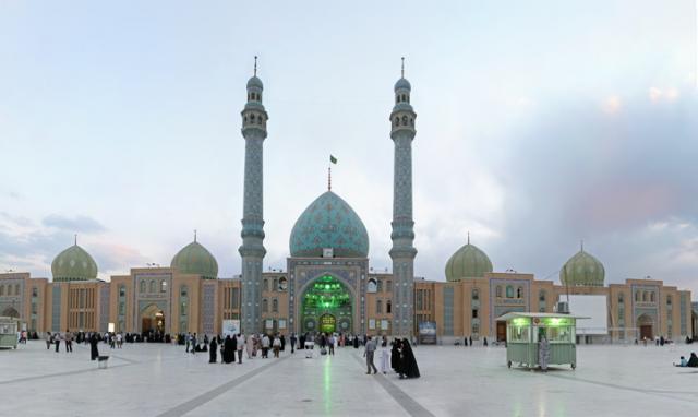 Discrimination in Iran (Worksheet)