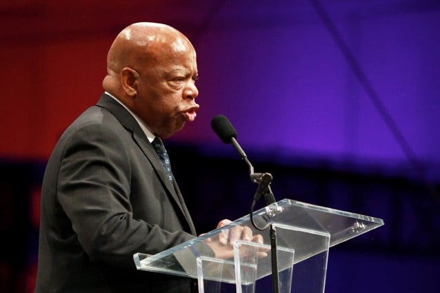 John Lewis and the Freedom Struggle: Video Interview