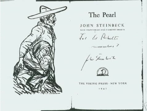 Reading and Analyzing The Pearl with ELLs