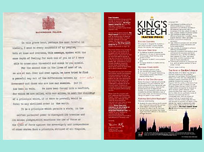 The King's Speech