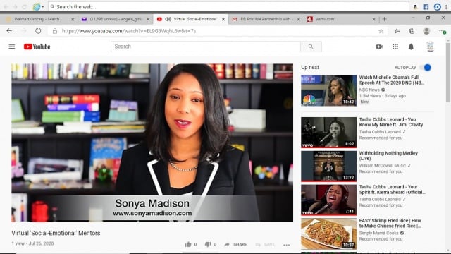 Social-Emotional Mentoring Services