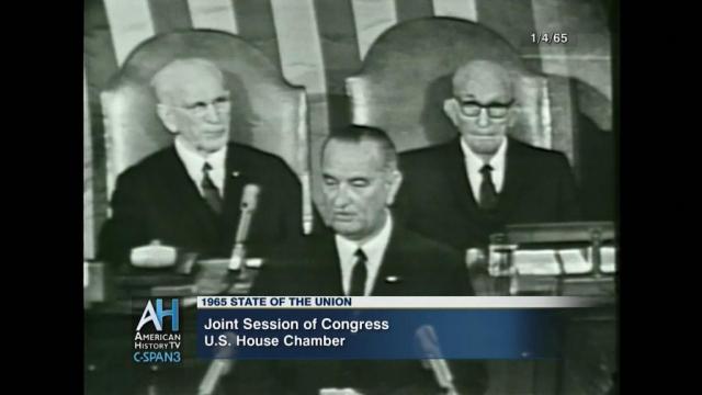 Lesson Plan: President Lyndon Johnson's Great Society Initiatives