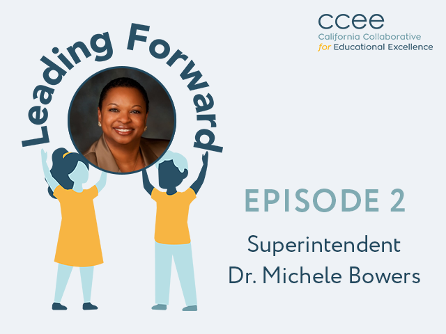 Podcast: Tips for Addressing Student Well-being with Superintendent Michele Bowers