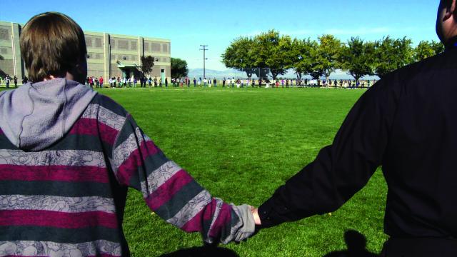 A City Unites to End School Bullying